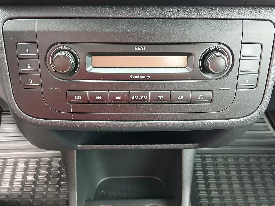 Škoda Fabia II 1.4i Ambiente