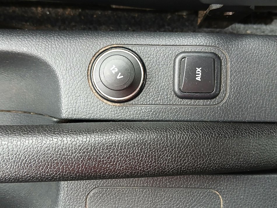 Škoda Fabia II 1.4i Ambiente