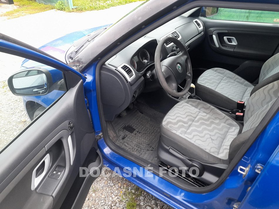 Škoda Fabia II 1.4 