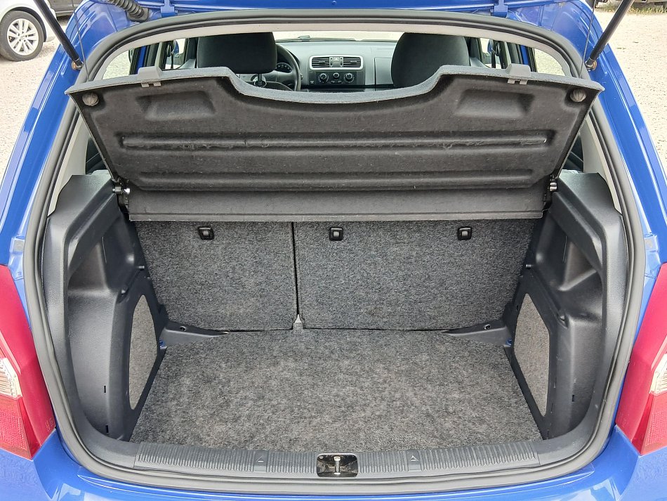 Škoda Fabia II 1.4i Ambiente