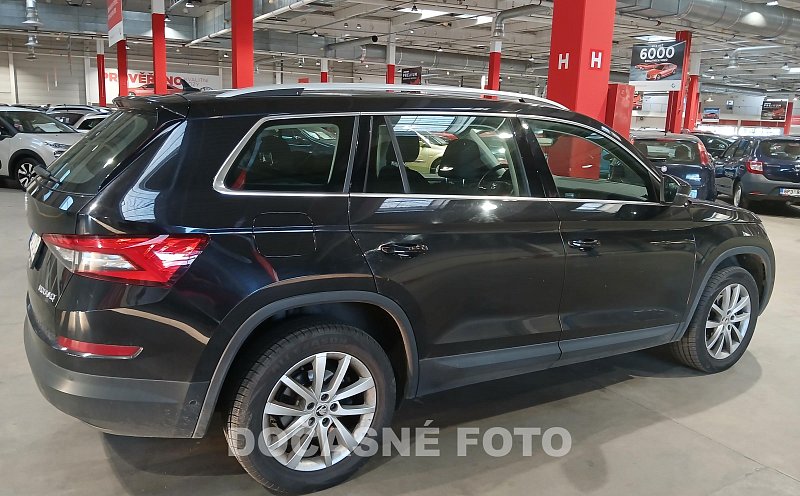Škoda Kodiaq 2.0 TDi 