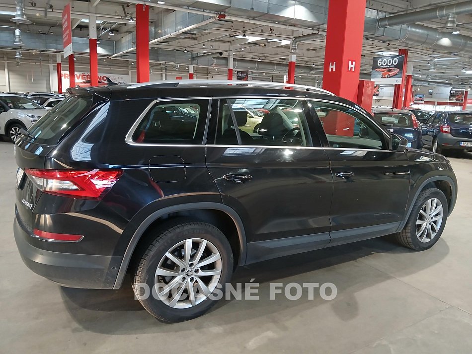 Škoda Kodiaq 2.0 TDi 
