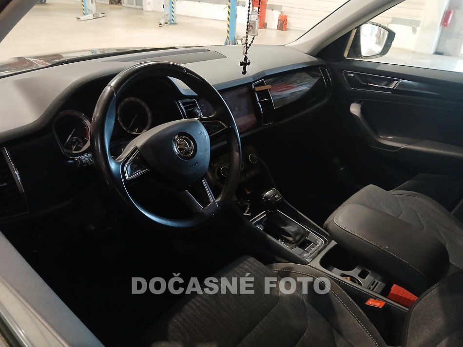 Škoda Kodiaq 2.0 TDi 