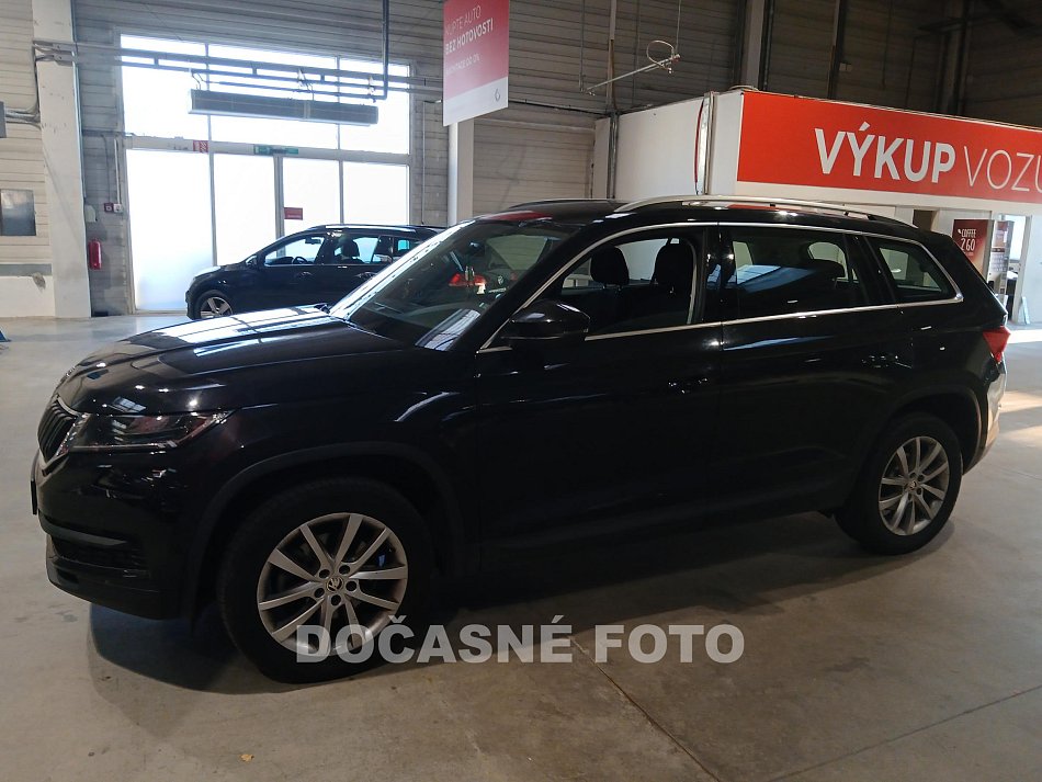 Škoda Kodiaq 2.0 TDi 