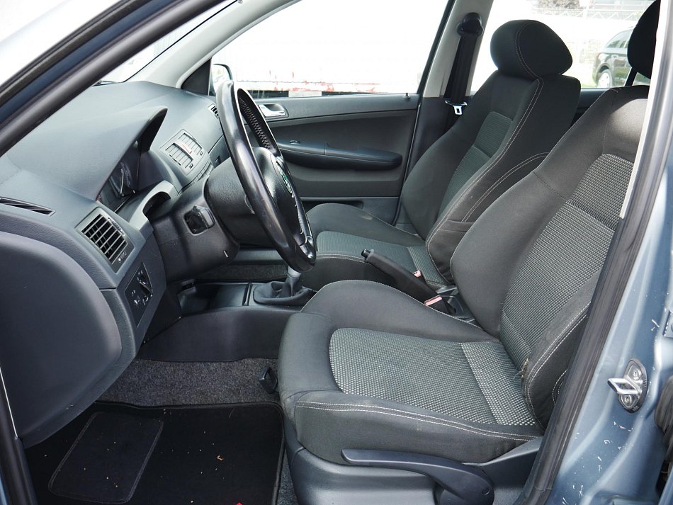 Škoda Fabia I 1.4i 