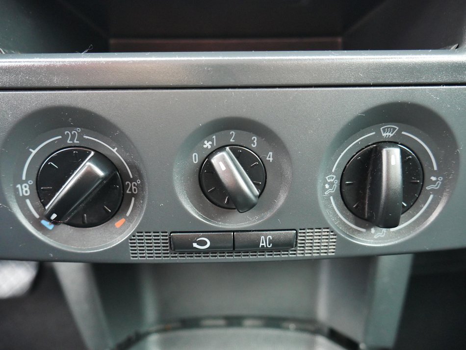 Škoda Fabia I 1.4i 