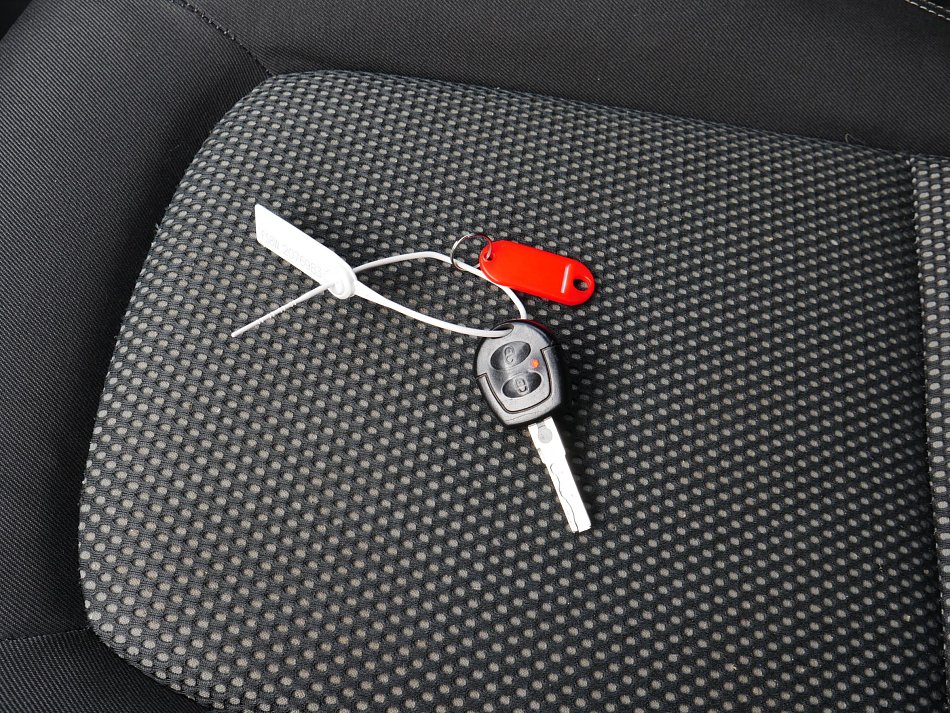 Škoda Fabia I 1.4i 