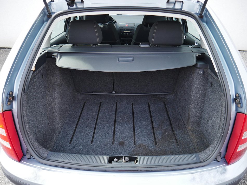 Škoda Fabia I 1.4i 