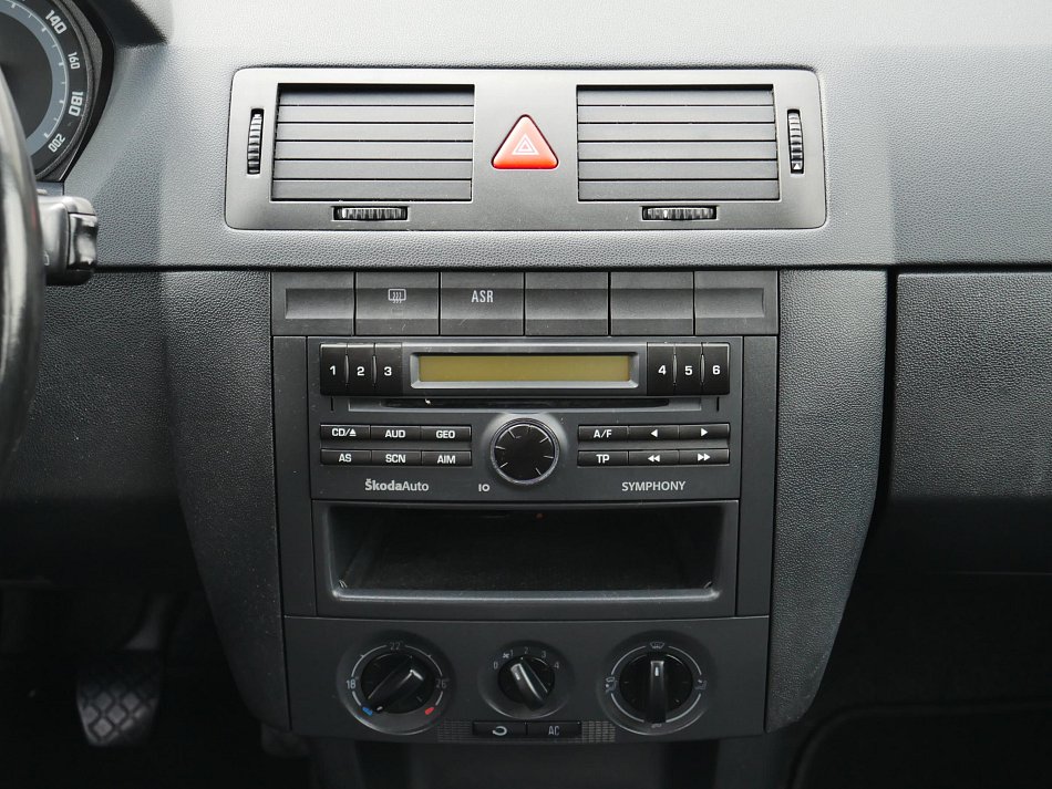 Škoda Fabia I 1.4i 