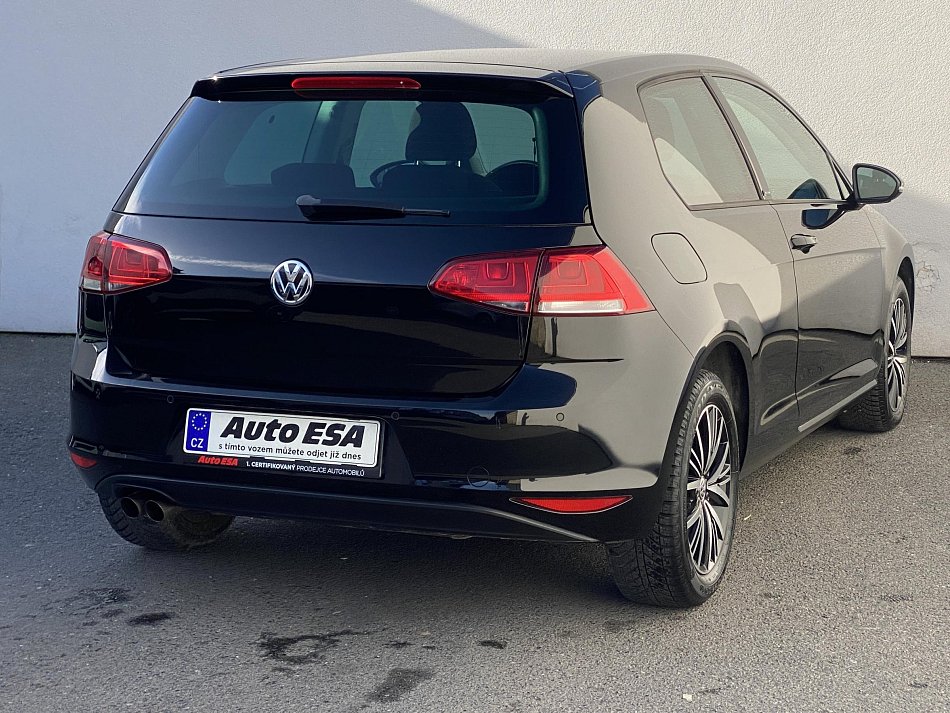 Volkswagen Golf 1.4 TSi Allstar