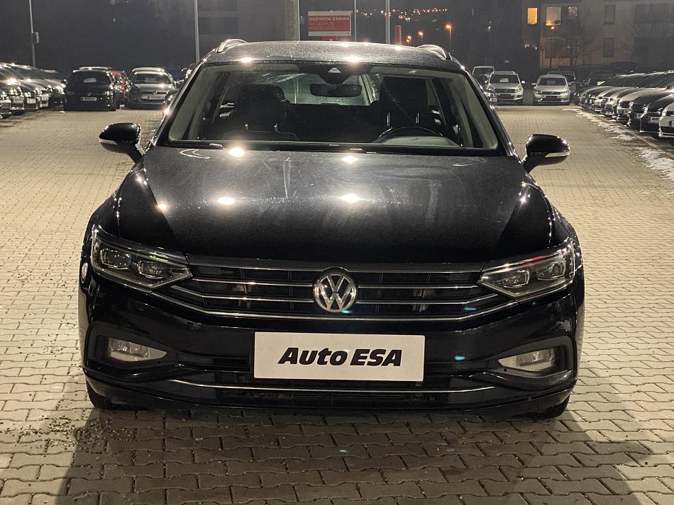 Volkswagen Passat 1.6 TDi Business