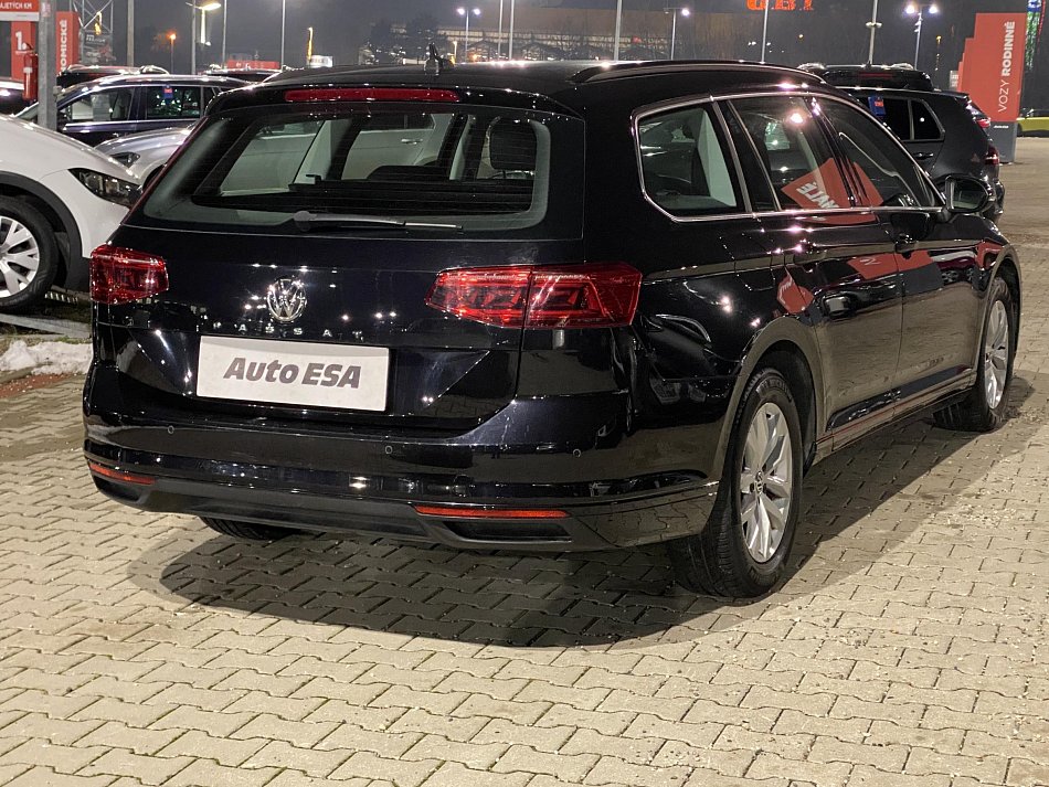 Volkswagen Passat 1.6 TDi Business