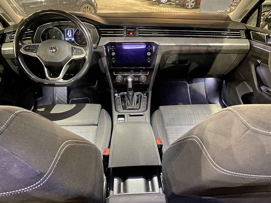 Volkswagen Passat 1.6 TDi Business