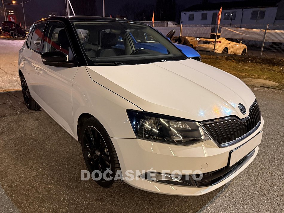 Škoda Fabia III 1.2 TSi 