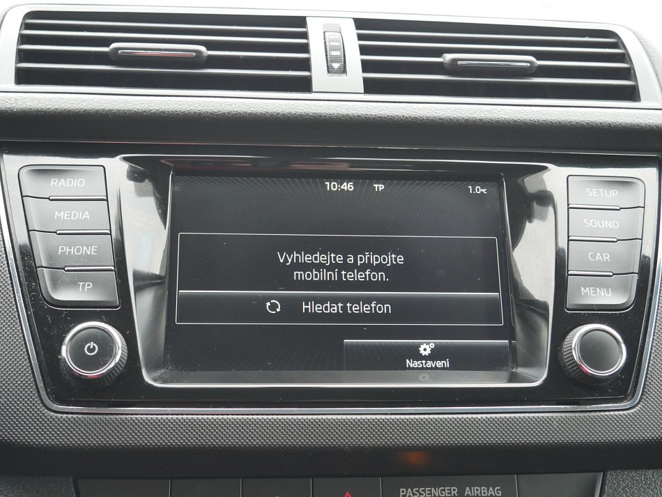 Škoda Fabia III 1.2 TSi 