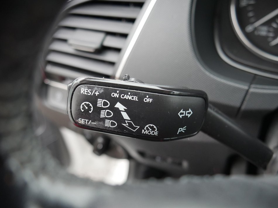 Škoda Fabia III 1.2 TSi 