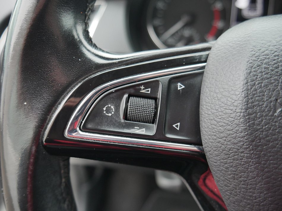 Škoda Fabia III 1.2 TSi 