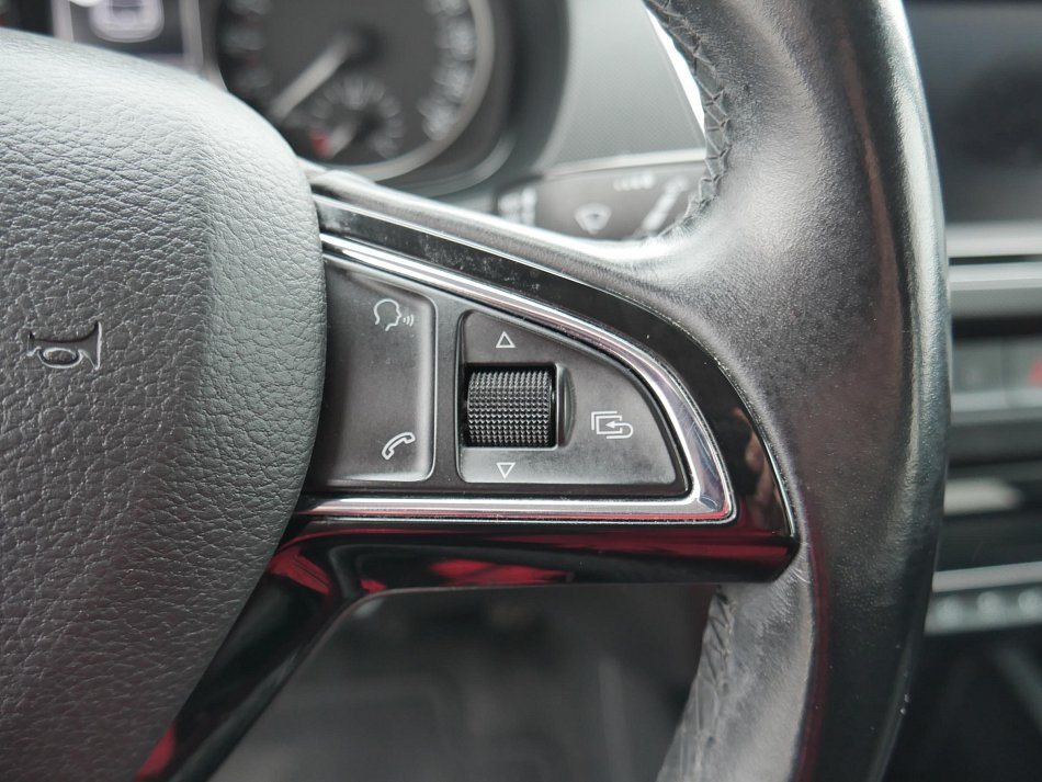 Škoda Fabia III 1.2 TSi 