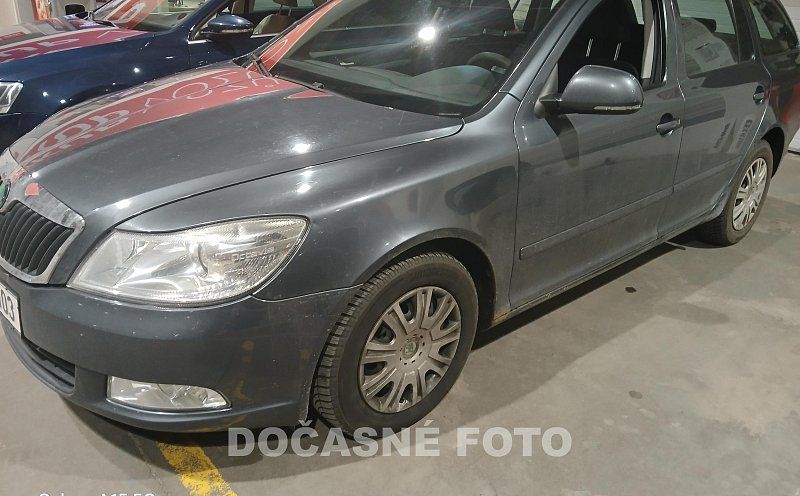 Škoda Octavia II 1.6 TDi 