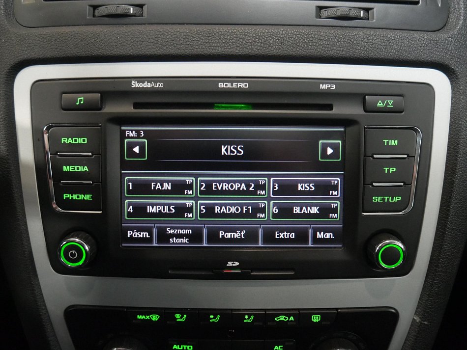 Škoda Octavia II 1.6 TDi 