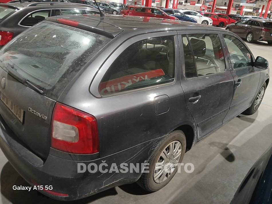 Škoda Octavia II 1.6 TDi 