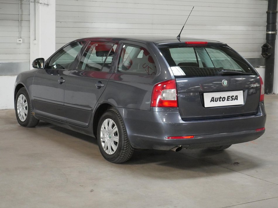 Škoda Octavia II 1.6 TDi 