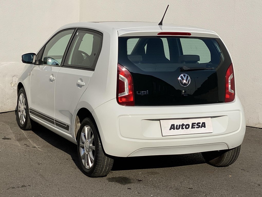 Volkswagen Up! 1.0 MPi Move Club