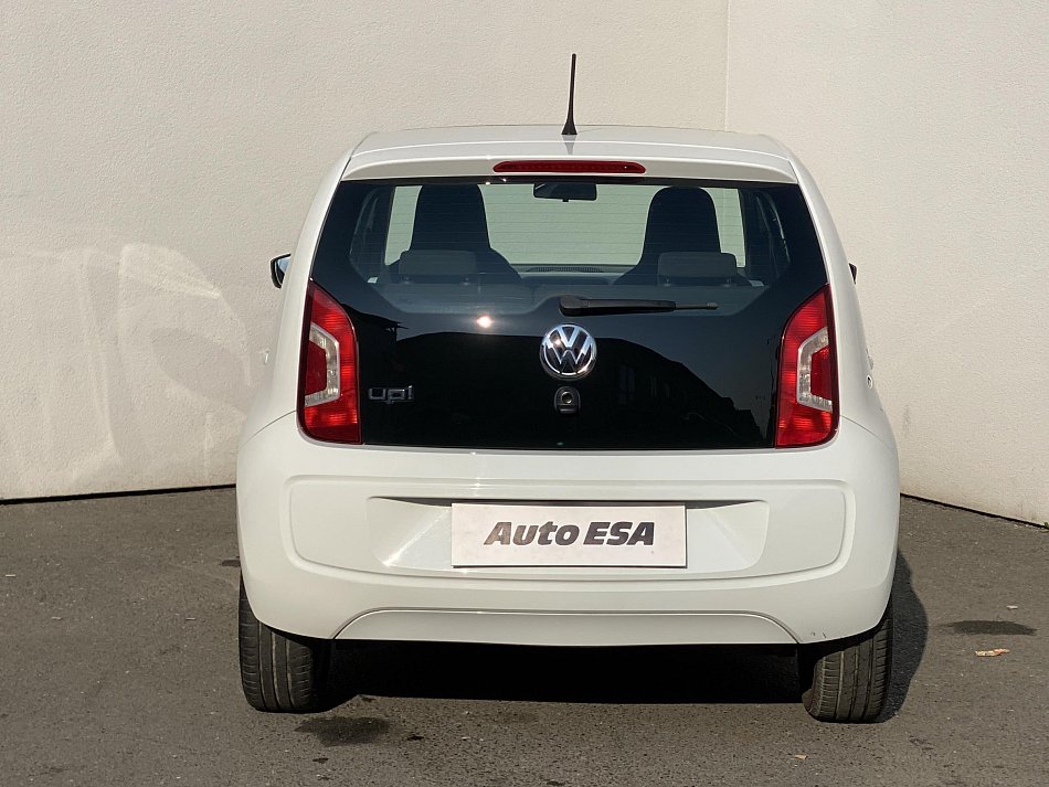 Volkswagen Up! 1.0 MPi Move Club