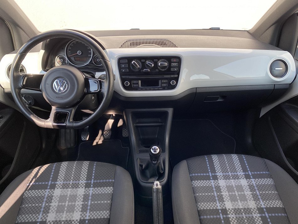 Volkswagen Up! 1.0 MPi Move Club