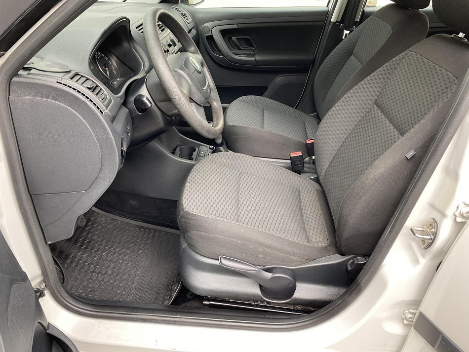 Škoda Fabia II 1.6 TDi Ambiente