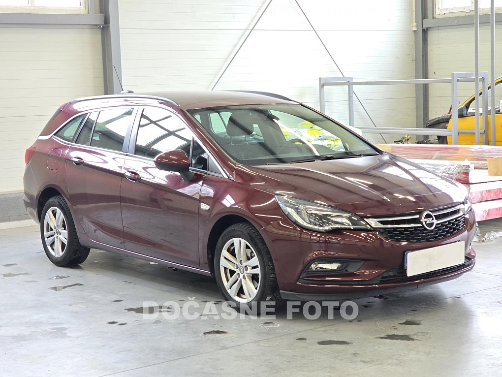 Opel Astra 1.4i  Sports Tourer