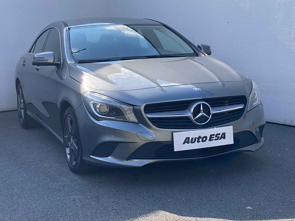Mercedes-Benz CLA 2.2 CDi  220