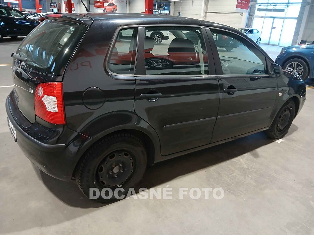 Volkswagen Polo 1.2. 
