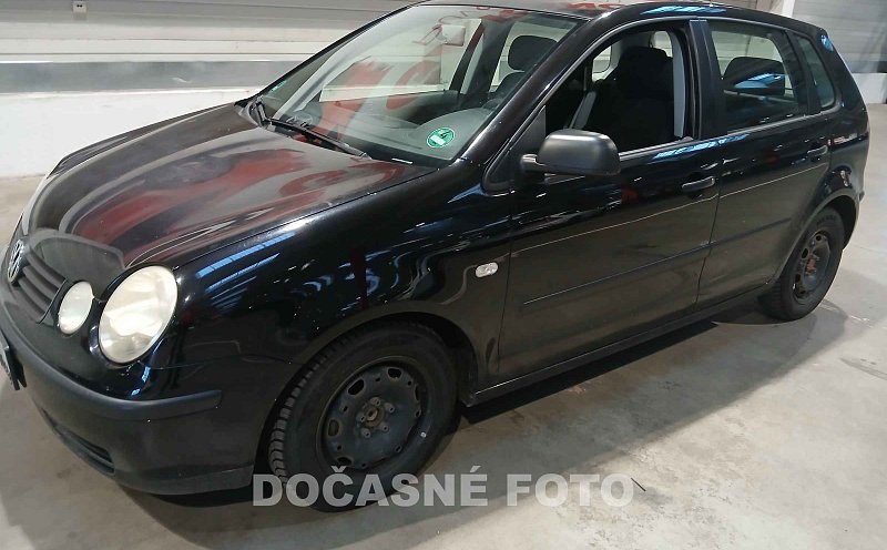 Volkswagen Polo 1.2. 