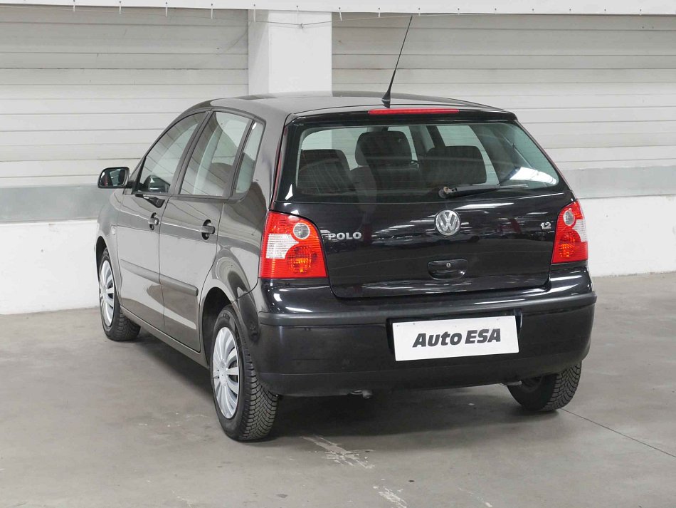 Volkswagen Polo 1.2i 