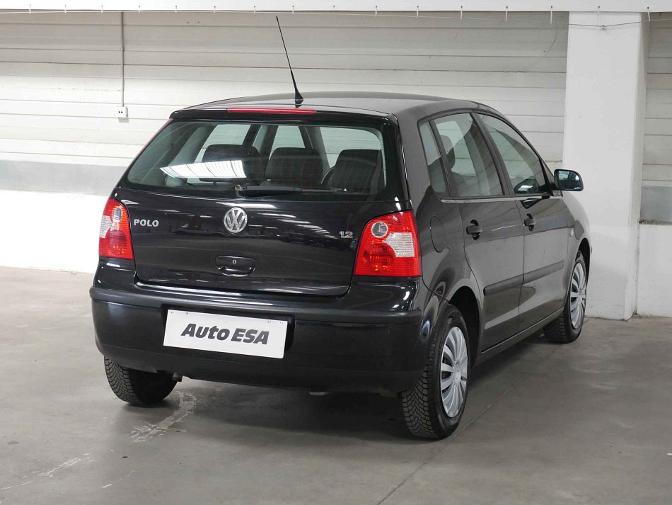 Volkswagen Polo 1.2i 