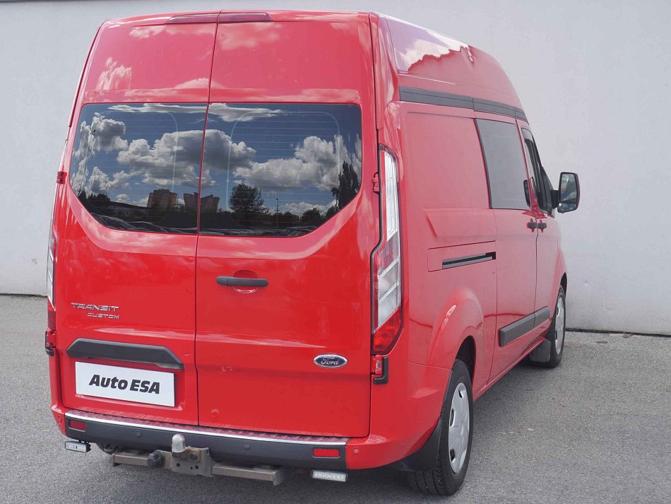 Ford Transit Custom 2.0TDCi Trend L2H2 5míst