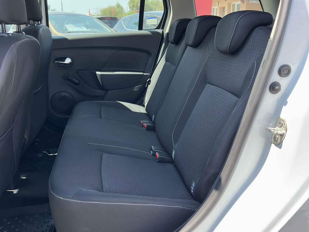 Dacia Logan 1.2 i 
