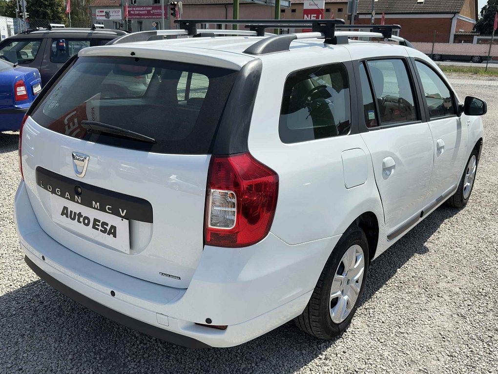 Dacia Logan 1.2 i 