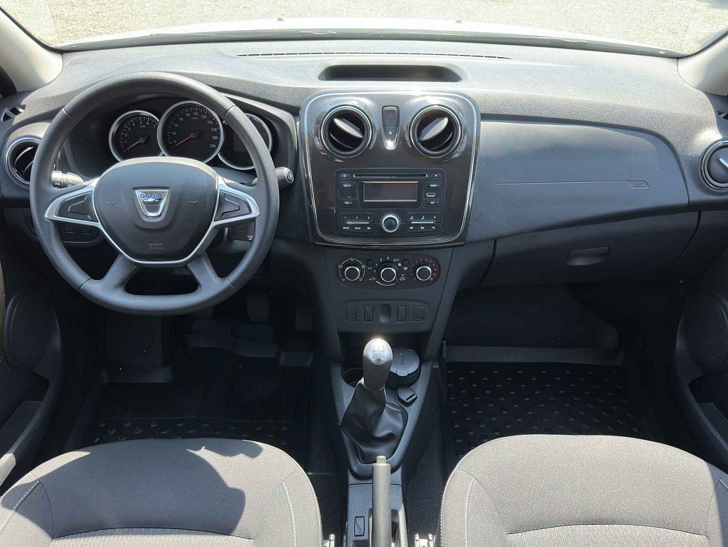 Dacia Logan 1.2 i 