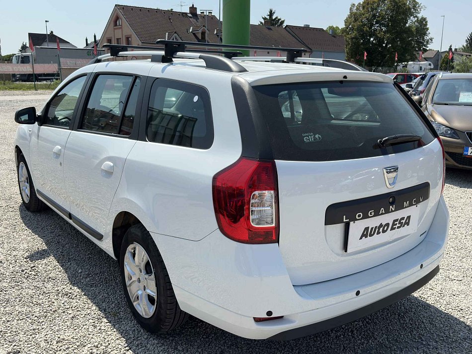Dacia Logan 1.2 i 