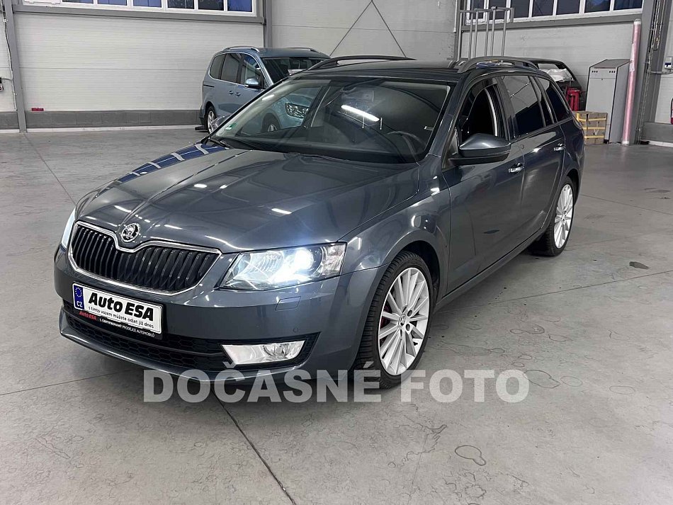 Škoda Octavia III 2.0TDi 