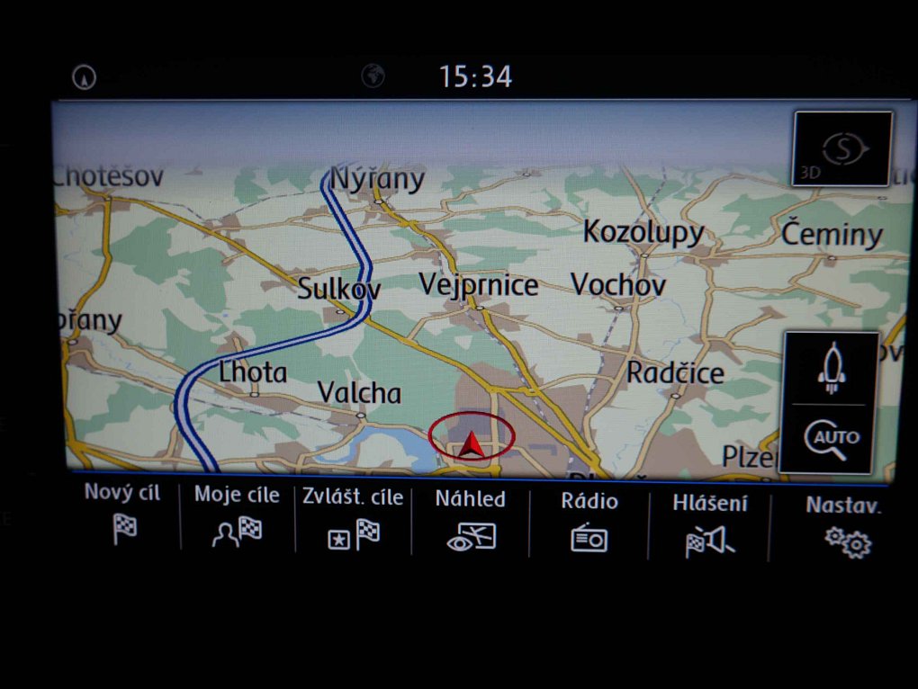 Volkswagen Golf 2.0TDi 