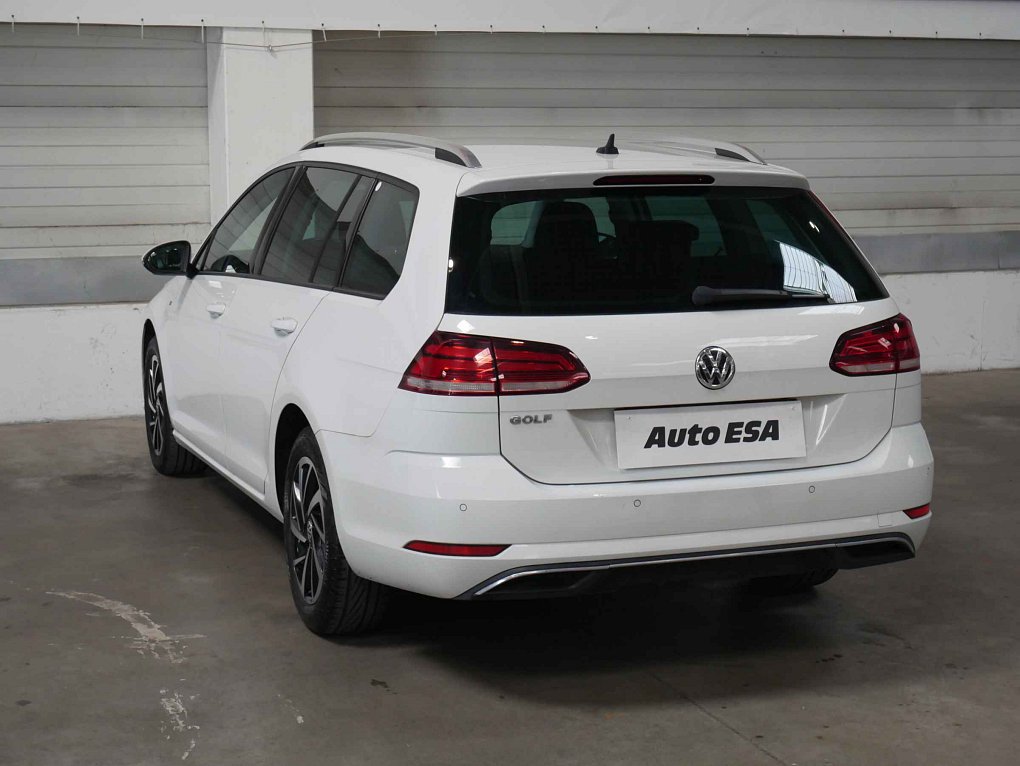 Volkswagen Golf 2.0TDi 