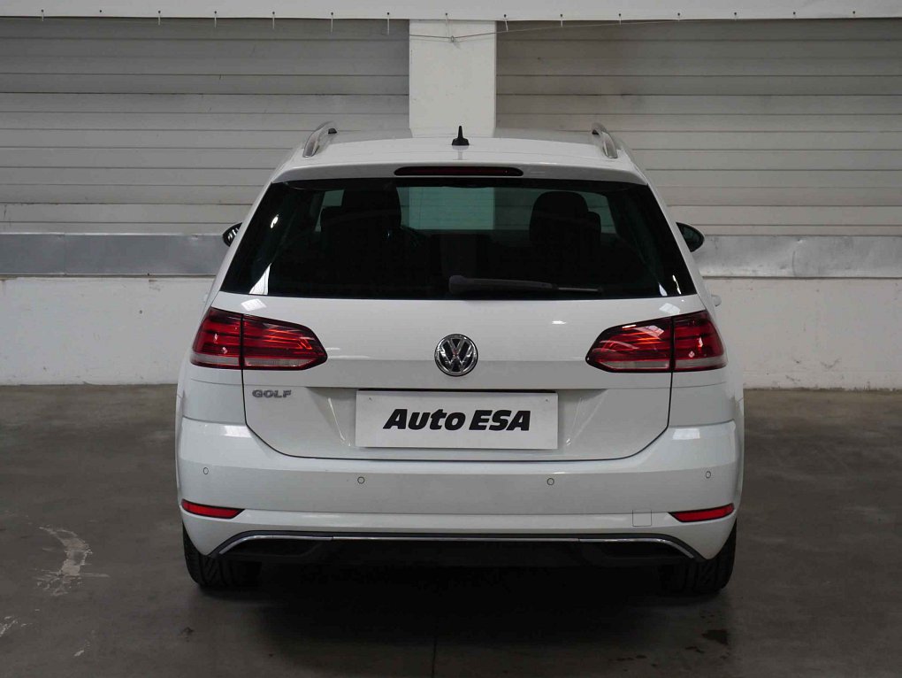 Volkswagen Golf 2.0TDi 
