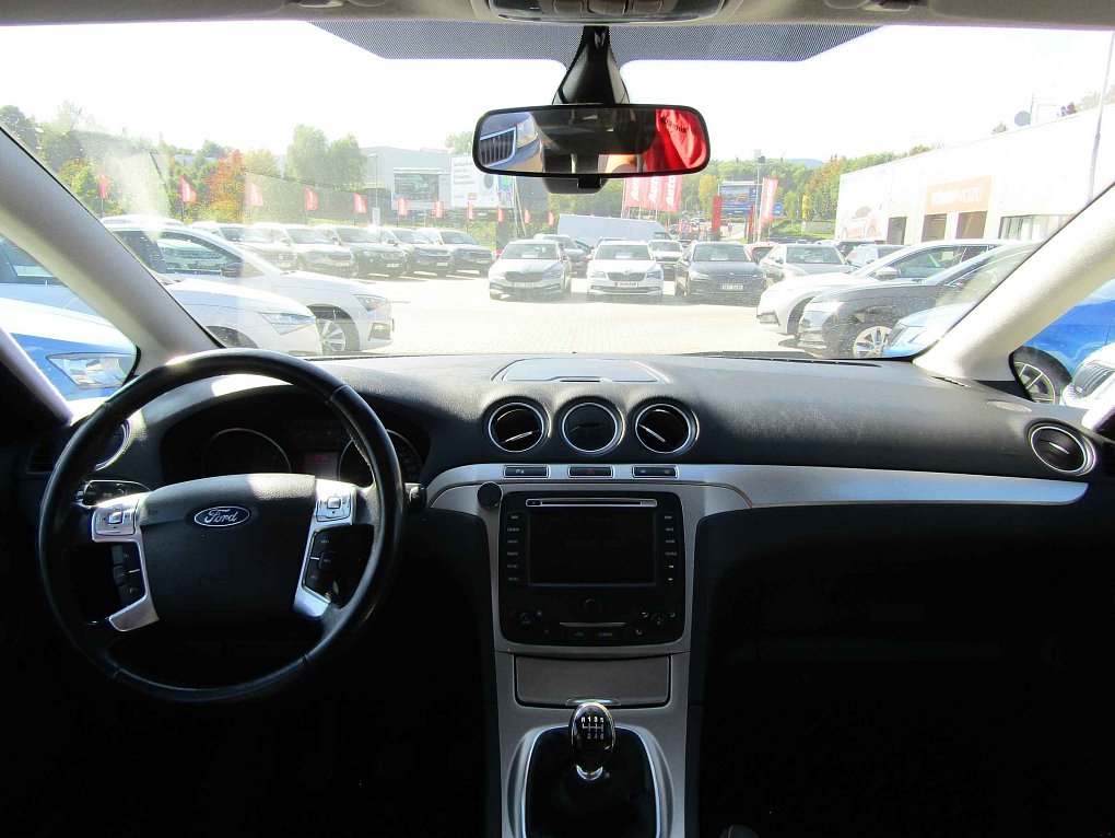 Ford S-MAX 2.0TDCi 