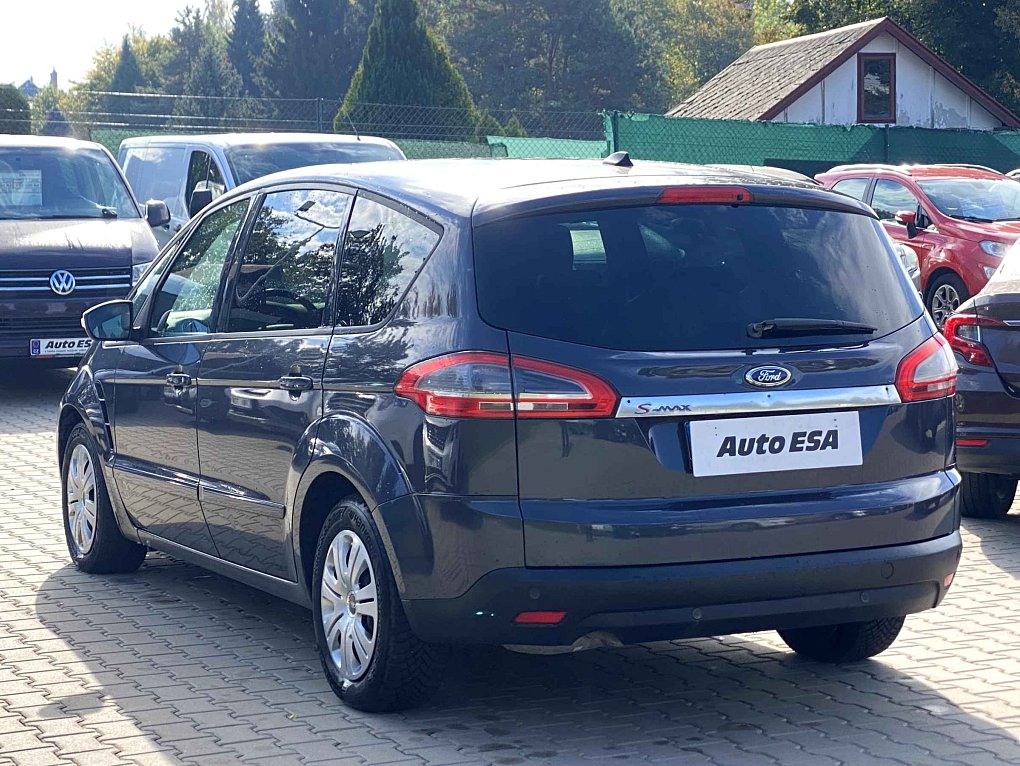 Ford S-MAX 2.0TDCi 