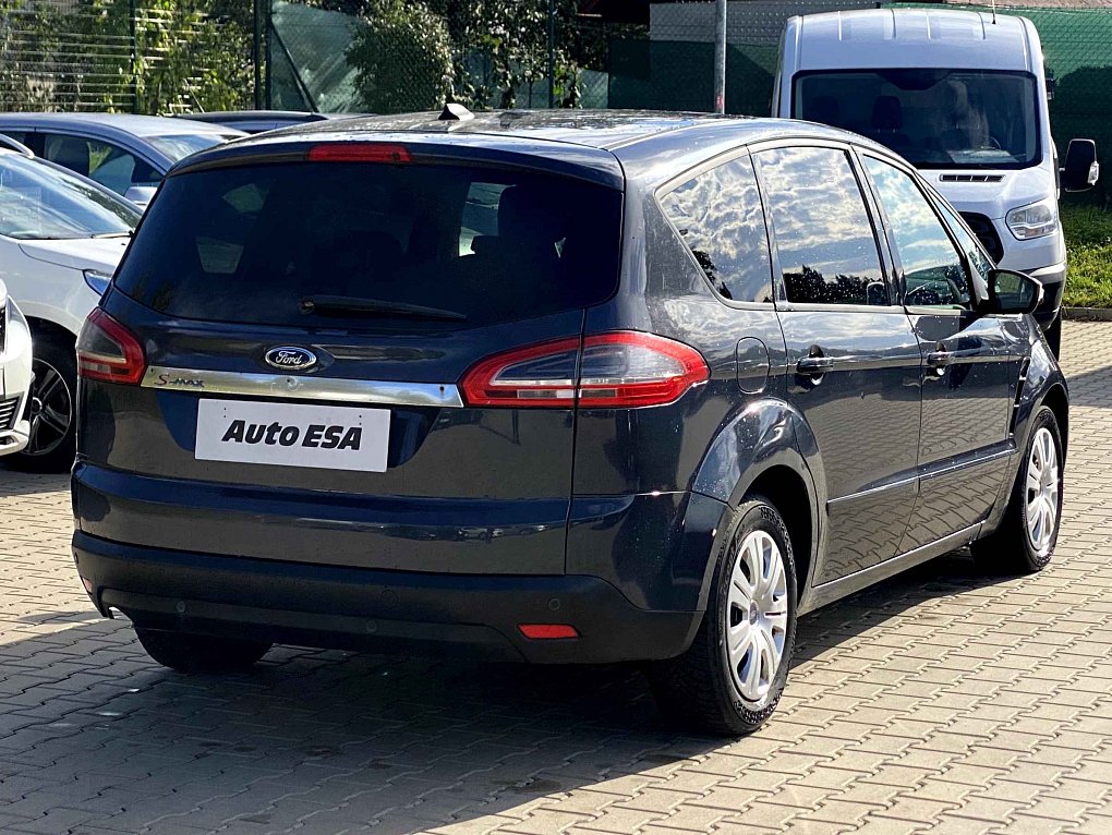 Ford S-MAX 2.0TDCi 