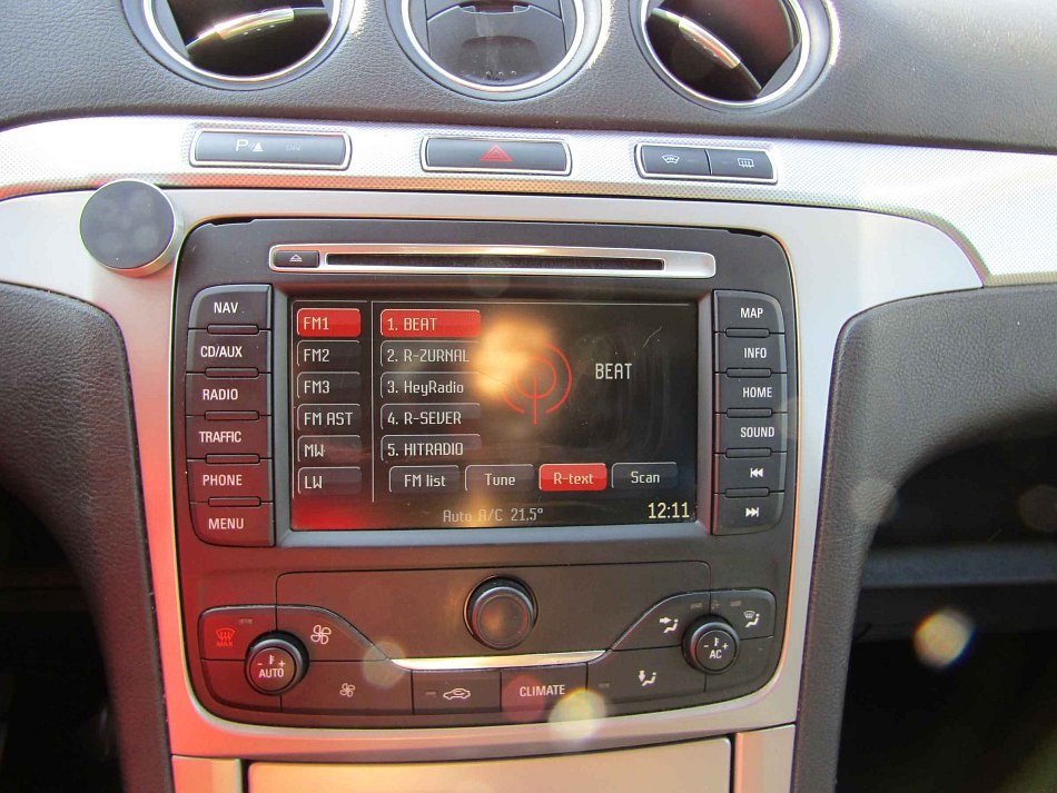 Ford S-MAX 2.0TDCi 
