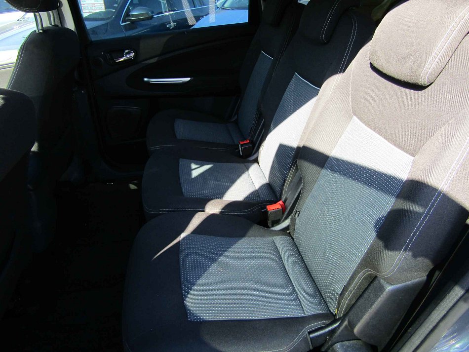 Ford S-MAX 2.0TDCi 